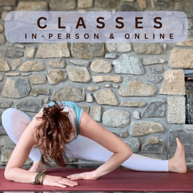 Weekly Yoga Classes